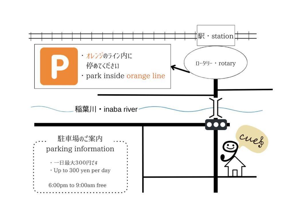 Taketa Ekimae Hostel Cue ภายนอก รูปภาพ